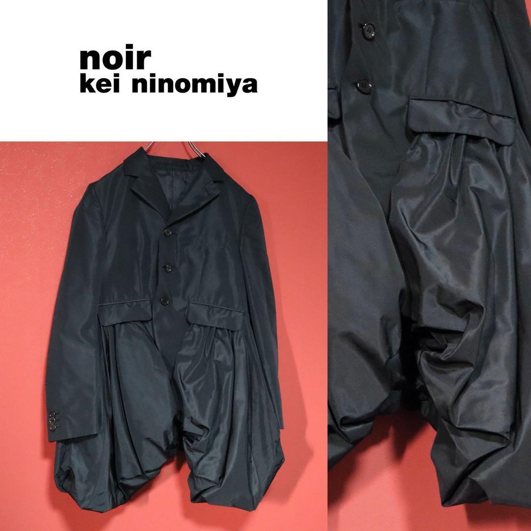 noir kei ninomiya
