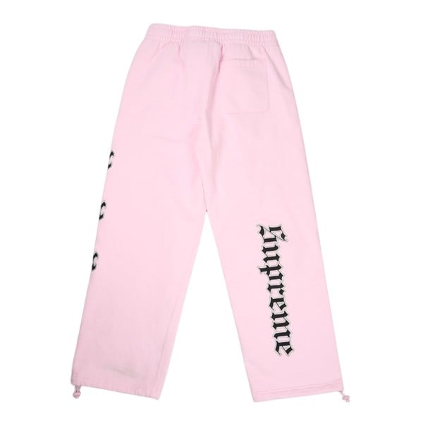 supreme ナイロンパンツ ピンク 30 Supreme シュプリーム 17AW Packable Ripstop Pant ナイロンパンツ S