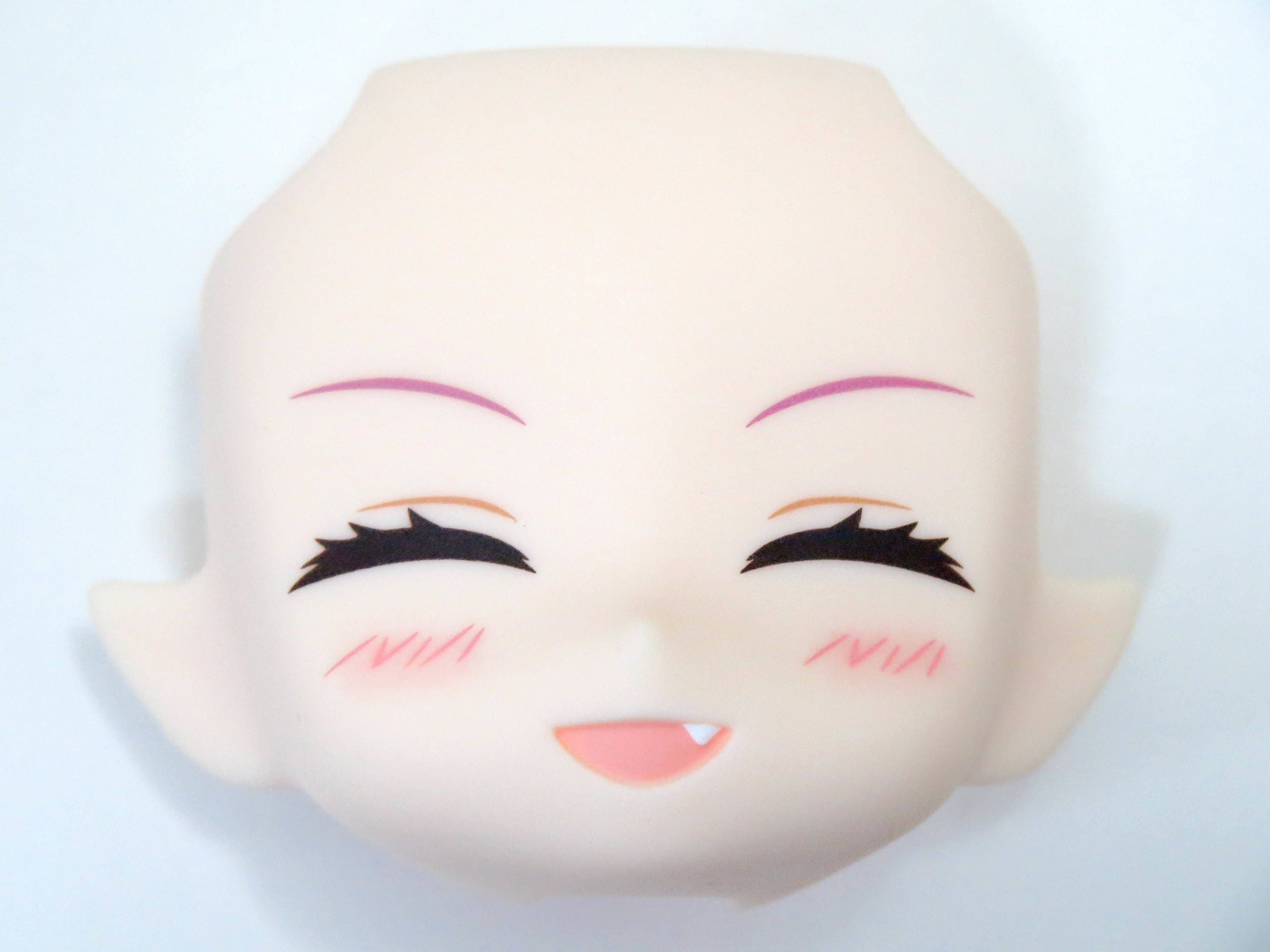 汎用 顔パーツ ねんどろいど まとめ売り ①