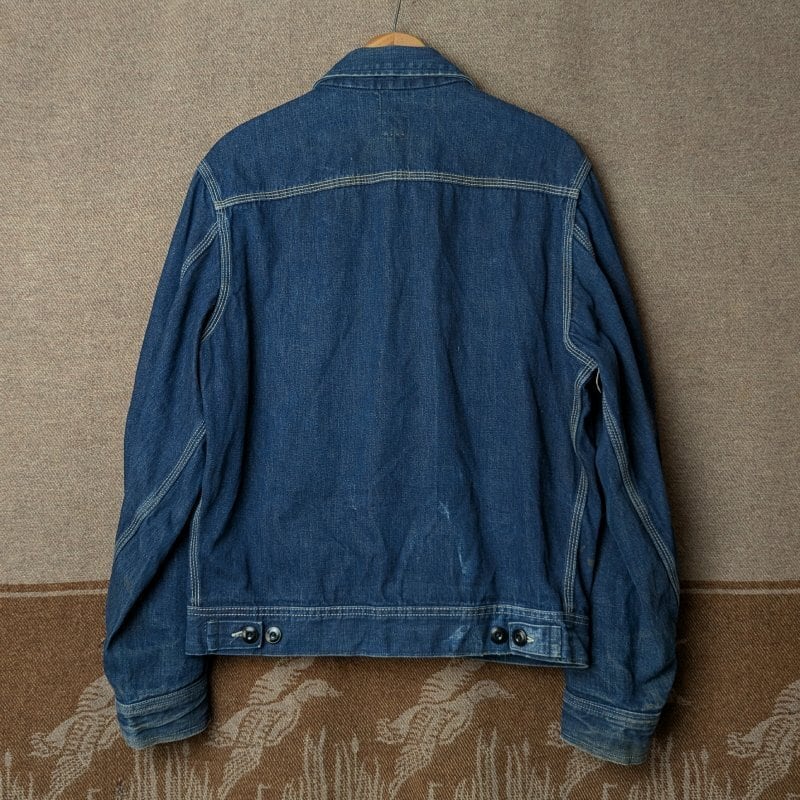60s～ Lee 91-B Denim Work Jacket (40) | Wonder Wear ヴィンテージ