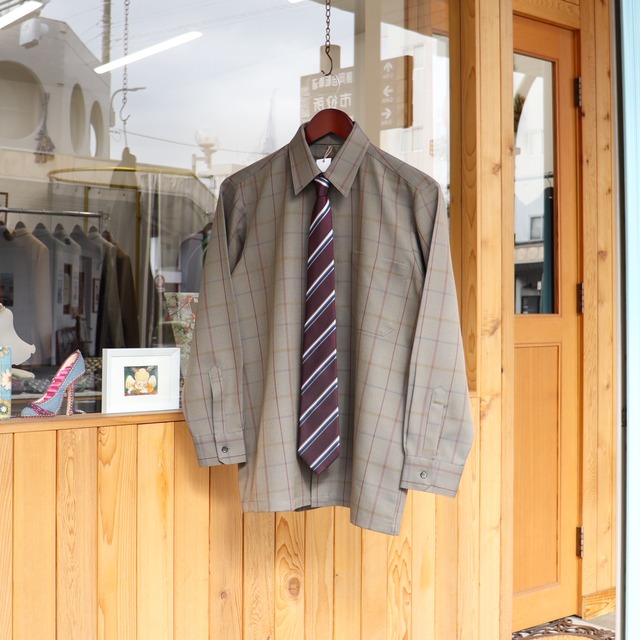 shirt & necktie【set】