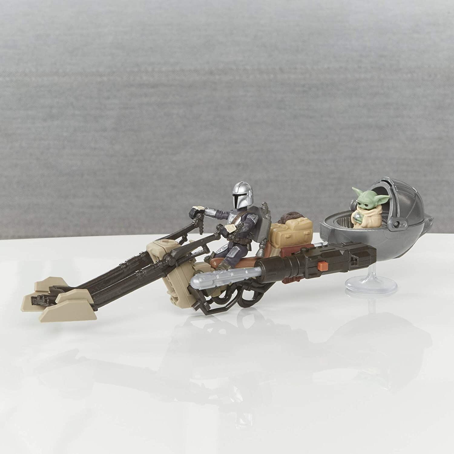 新品未開封！スターウォーズSPEEDER  BIKE VEHICLE