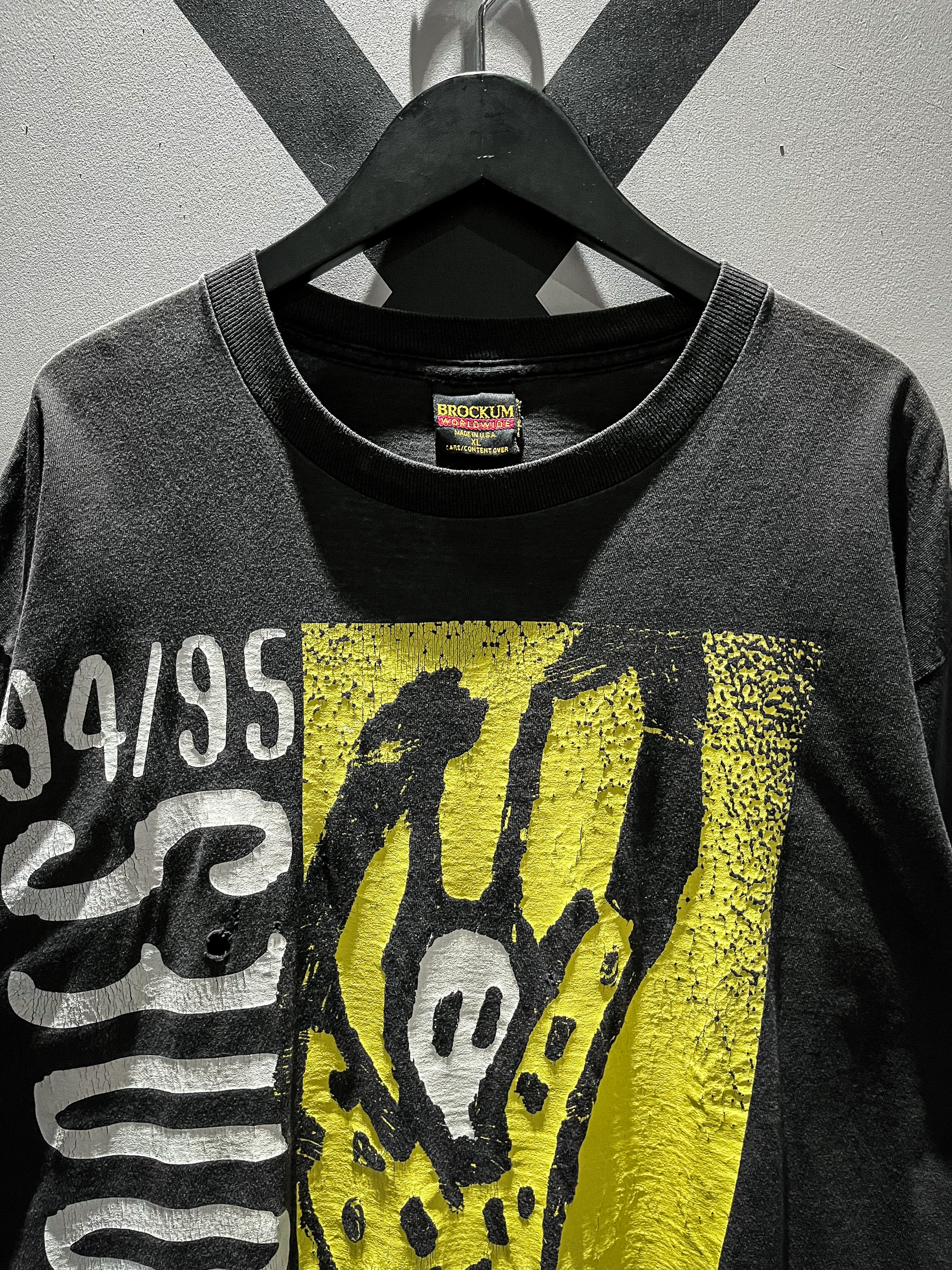 ROLLING STONES Voodoo Lounge Tシャツ　① Rolling Stones Voodoo Lounge Skeleton Design T Shirt | eBay