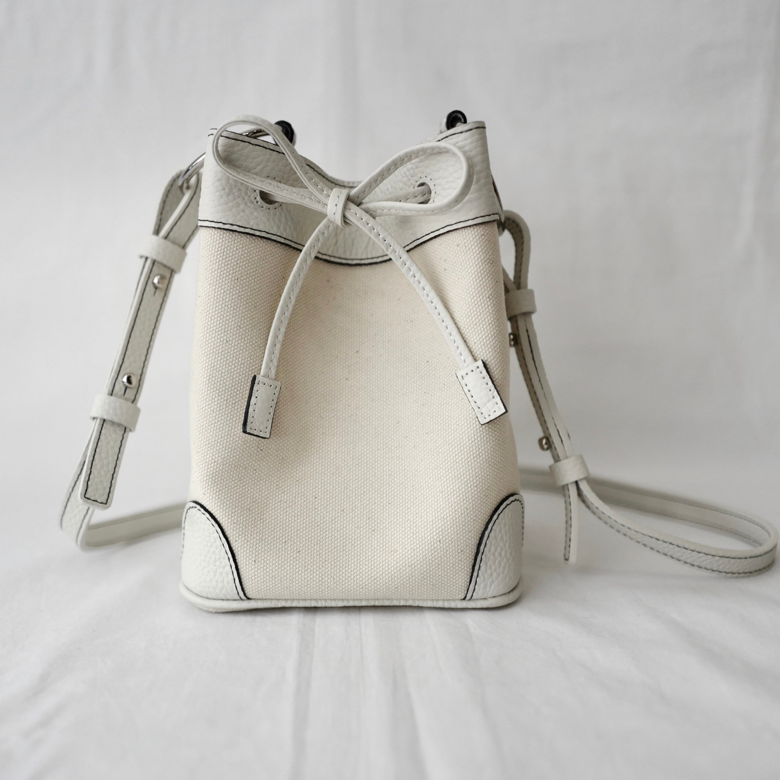 Purse Bag /WHITE | ayako