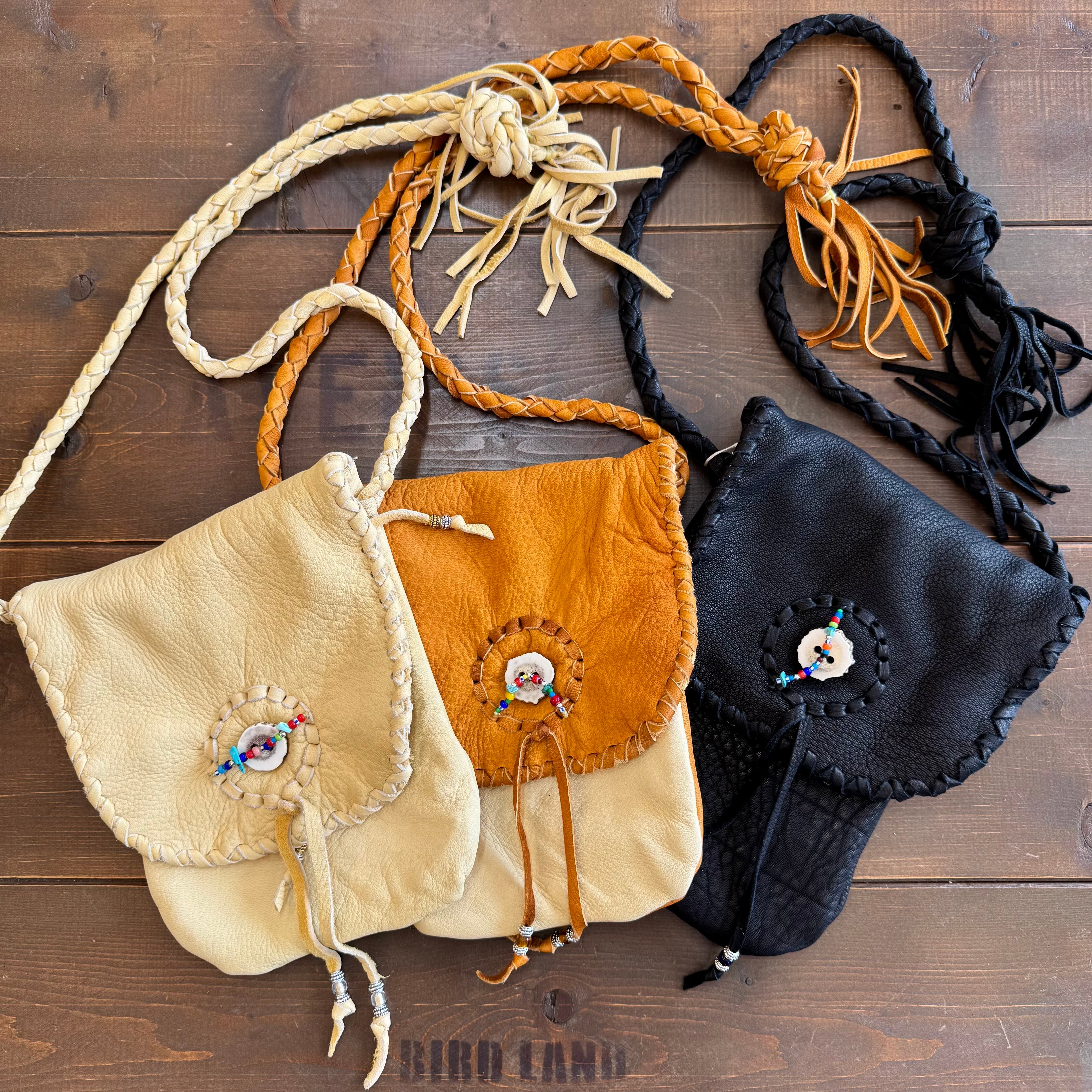 ナスングワム×アーリーモーニング【Nasngwam×Early Morning】Deerskin