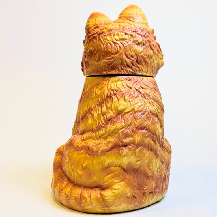 ☆ VINTAGE JUNK ☆【 Garfield  ( ガーフィールド ) 】FANTA / ディスペンサー / 2004年製 〚アメリカン雑貨 アメトイ〛