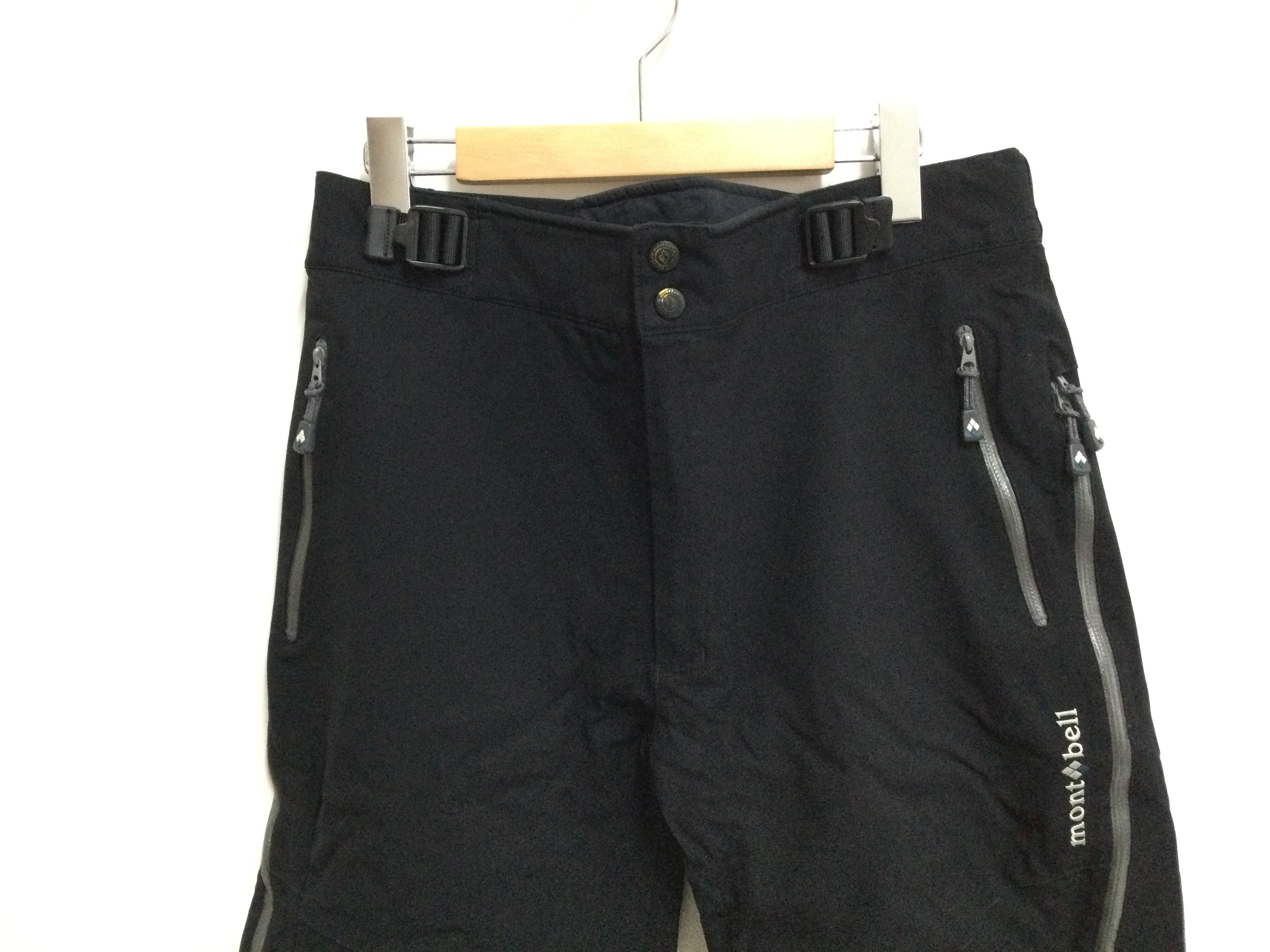 B-0518 Ⅿサイズ Men's 【mont bell / モンベル】スノーパンツ：ドライ