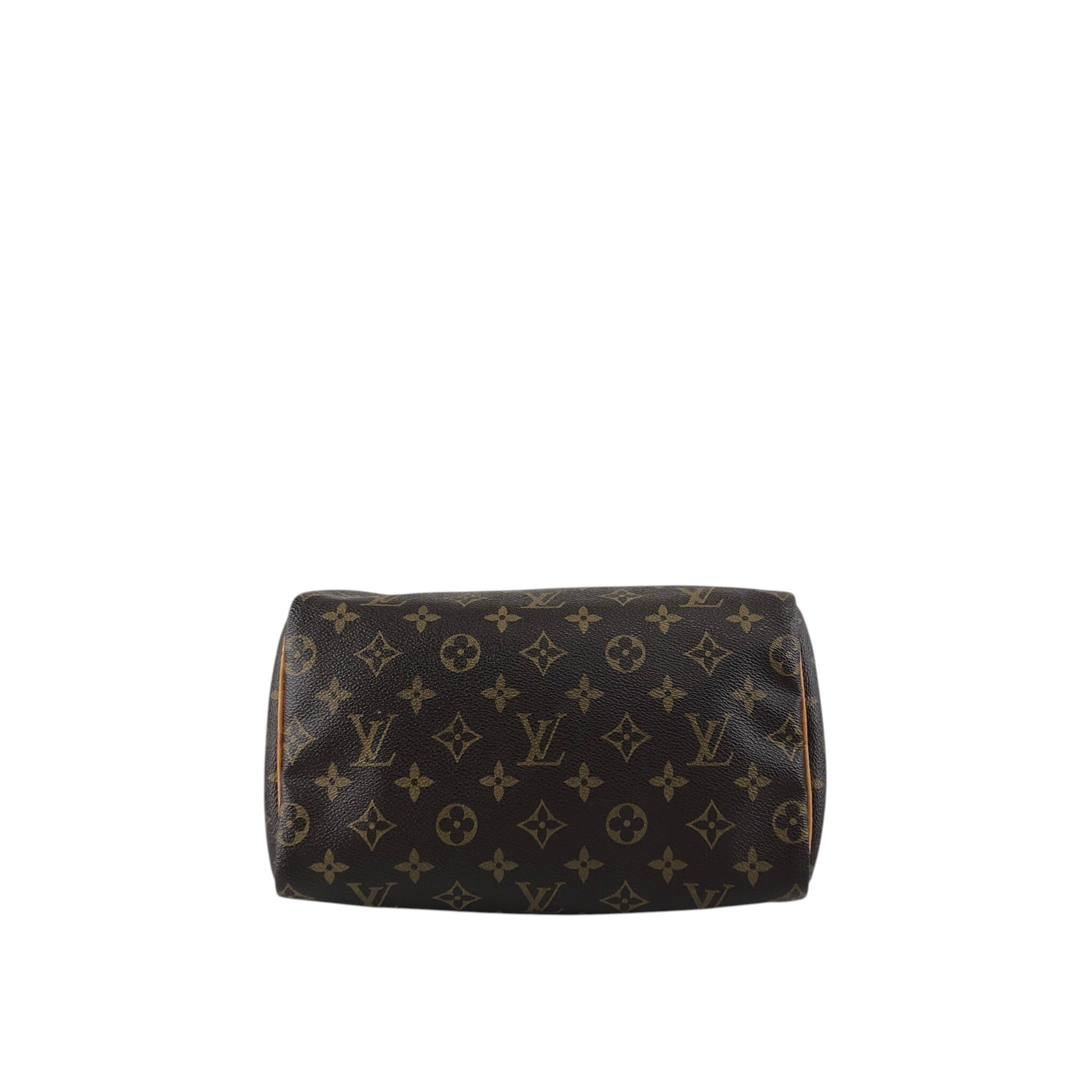 LOUIS VUITTON スピーディ 25 モノグラム ハンドバッグ LOUIS VUITTON ルイヴィトン スピーディ25 モノグラム ハンドバッグ