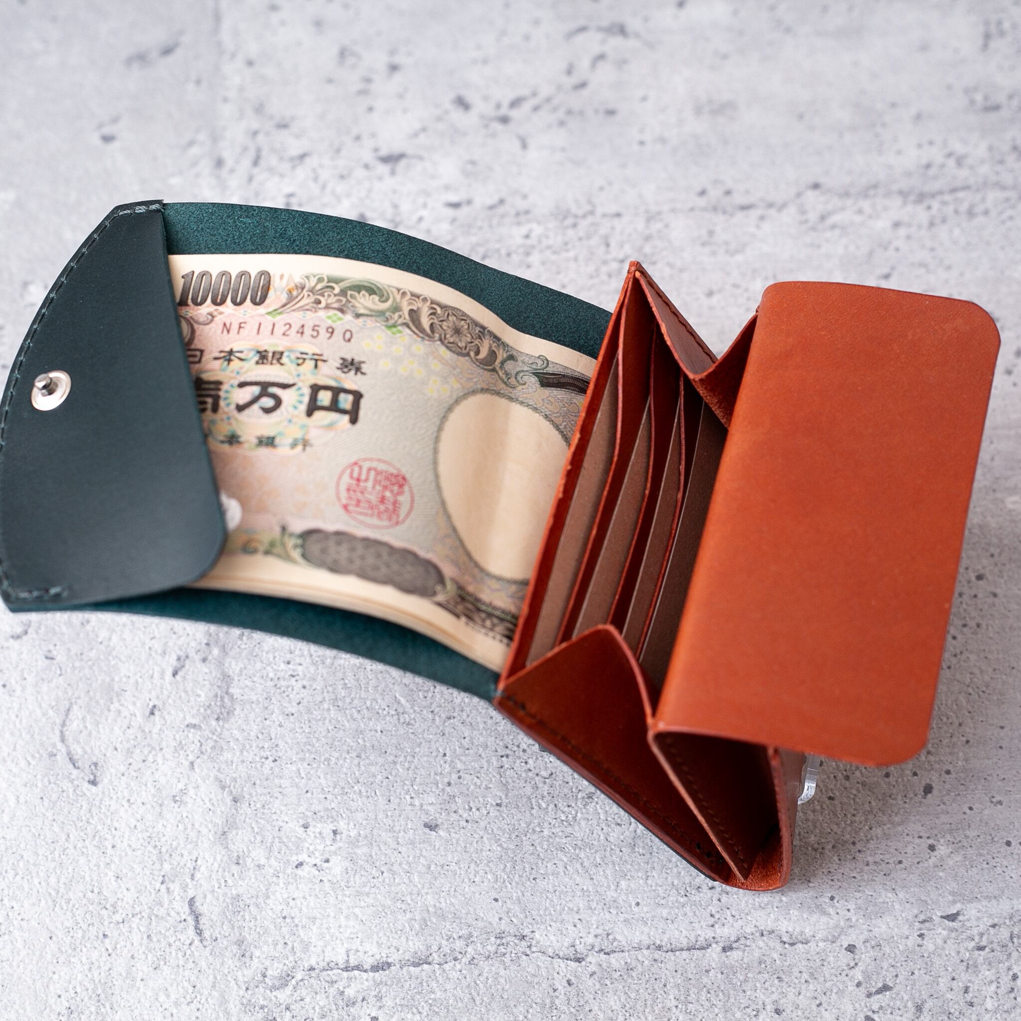 オーダー品　コンパクト財布　ナチュラル 楽天市場】【ノベルティ付＆無料ラッピング】ナチュラルビューティー