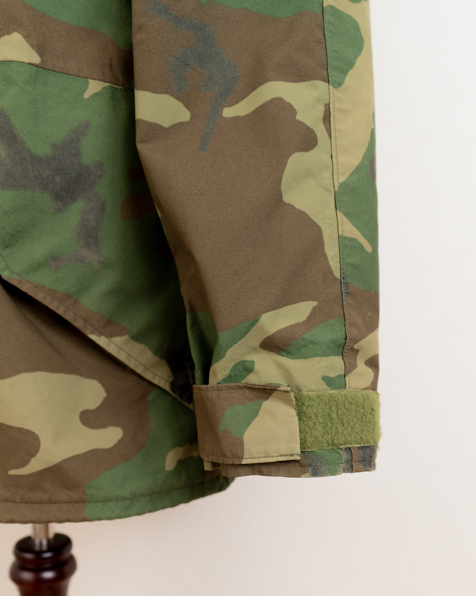 DRMOステンシル入り】U.S.Army ECWCS Gen1 PARKA Early Model 