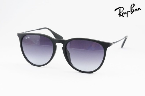 【SHIHOさん着用】Ray-Ban サングラス RB4171-F 622/8G ERIKA エリカ 57サイズ ボストン レイバン 正規品