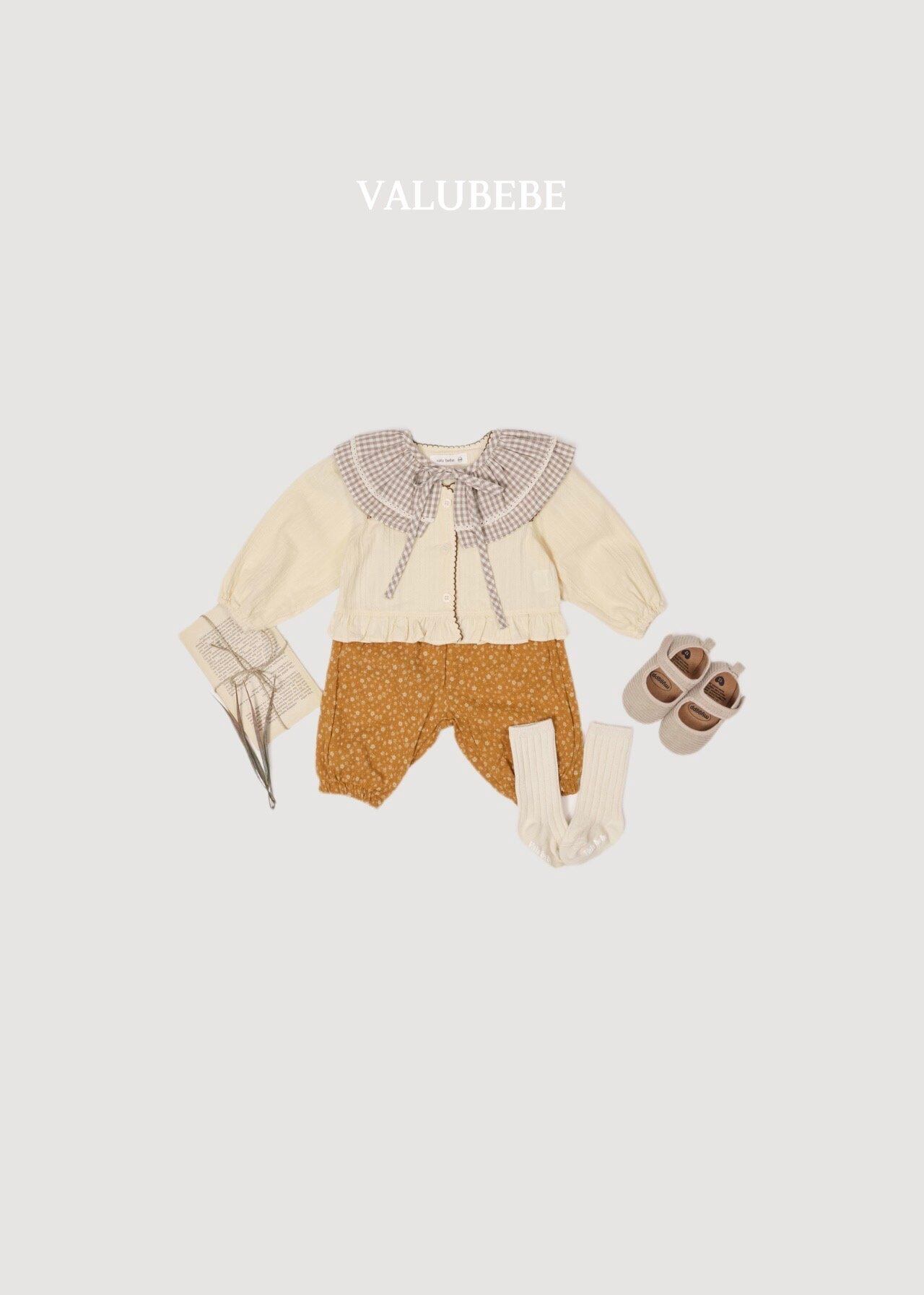 送料無料【予約】/ フリルカープ / valubebe