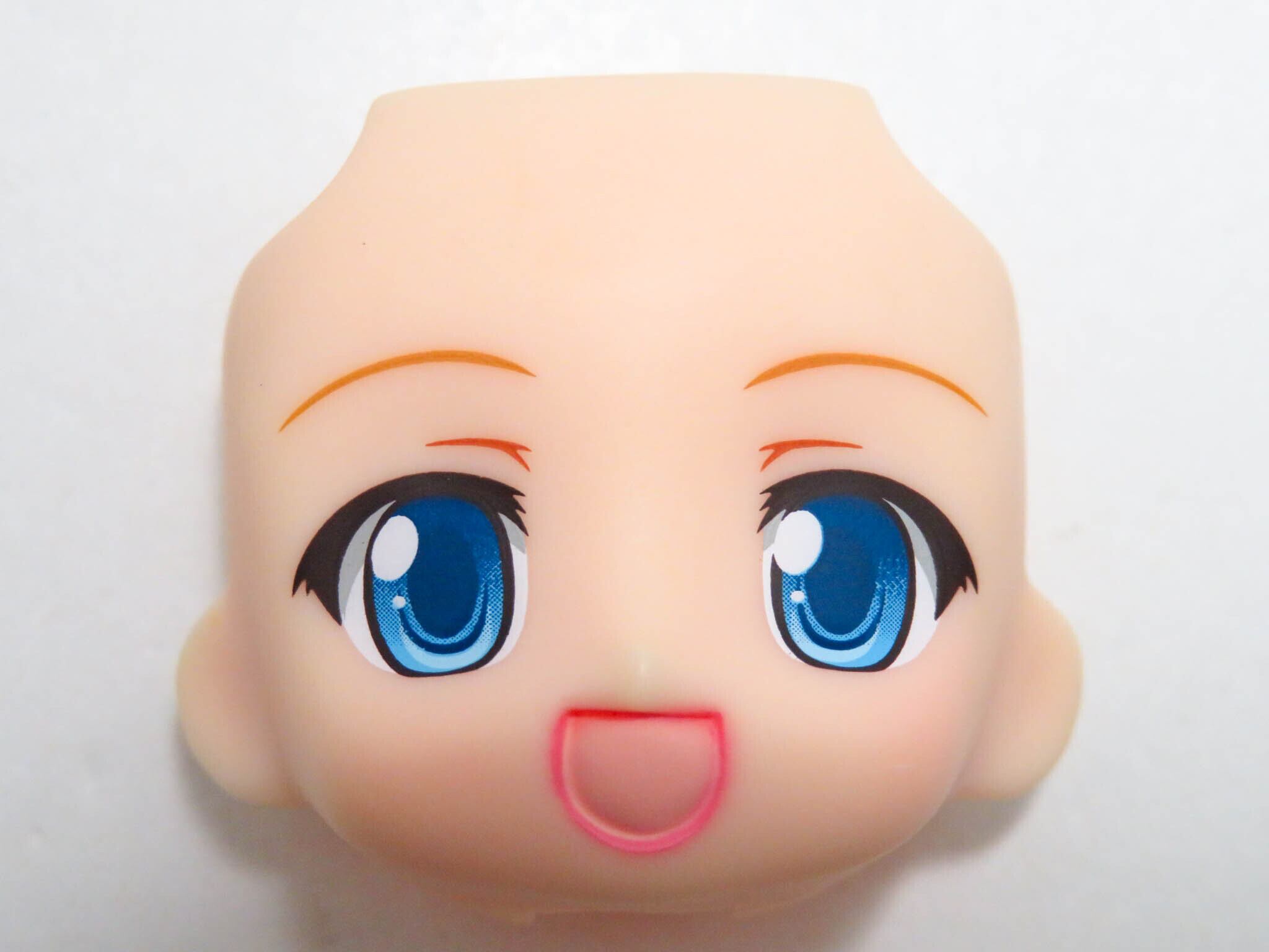 再入荷(A-ランク)【346】 久慈ありす 顔パーツ 笑顔 ねんどろいど