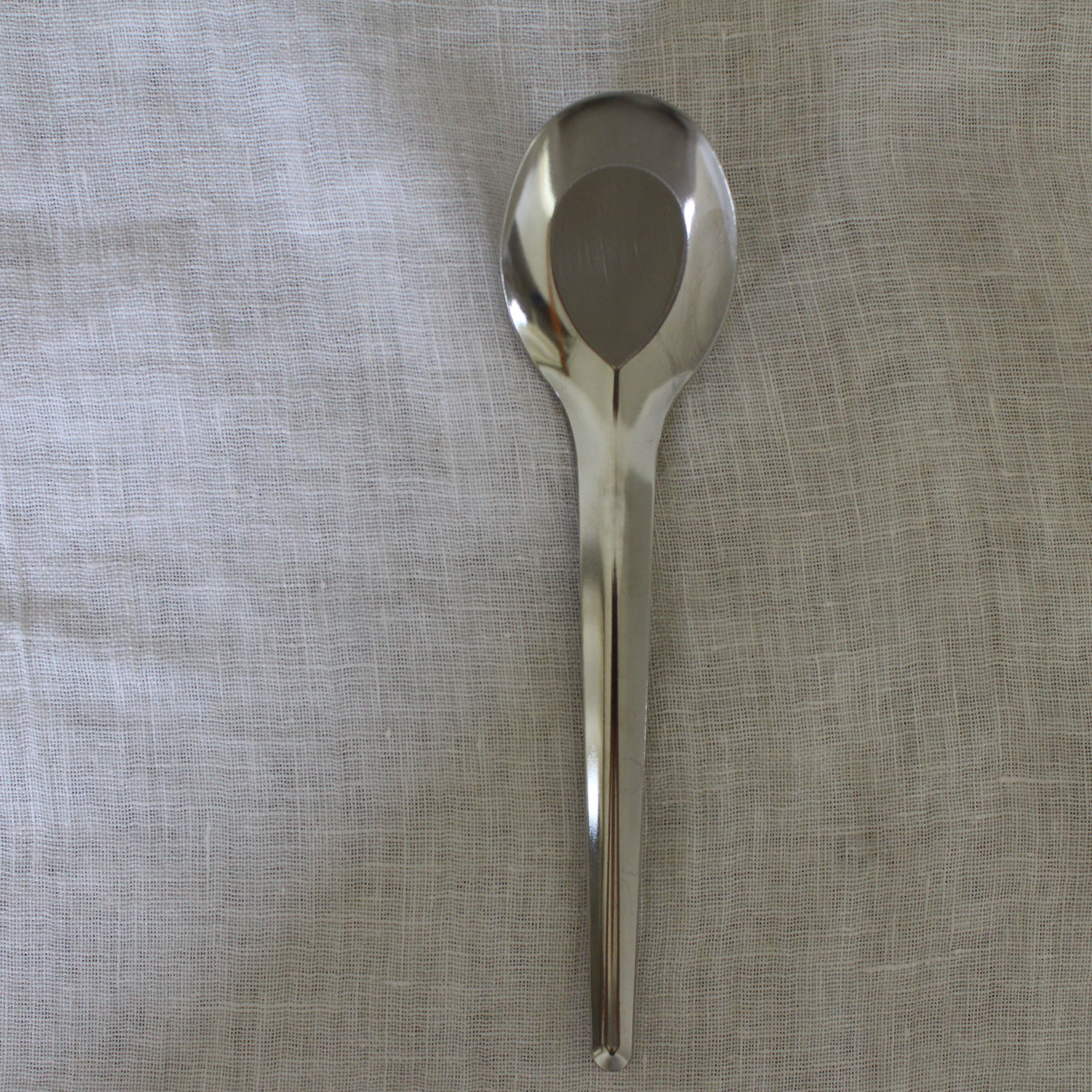 ちょっと長いレンゲ | 紅茶と食と台所 糸