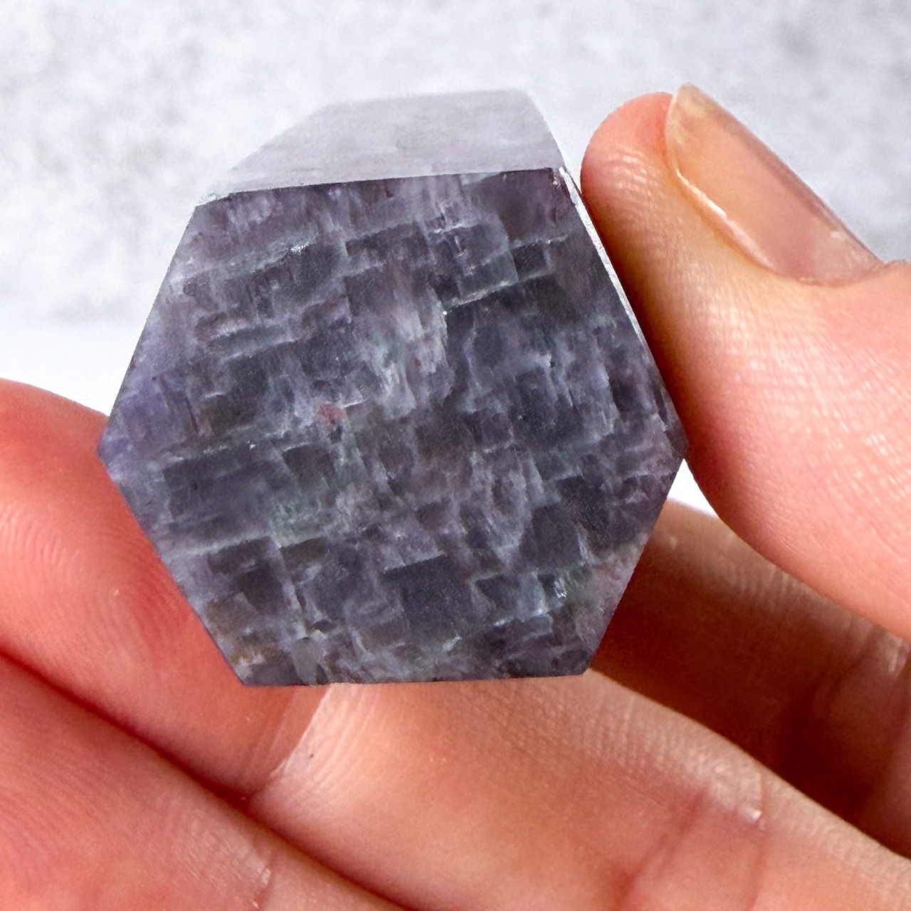 アイオライト タワー * Iolite * 天然石