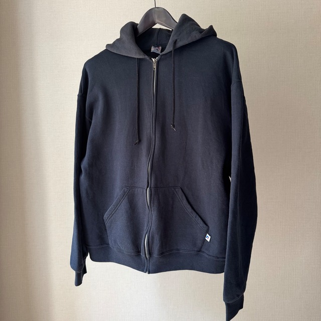 RUSSELL ATHELETIC ZIP HOODIE