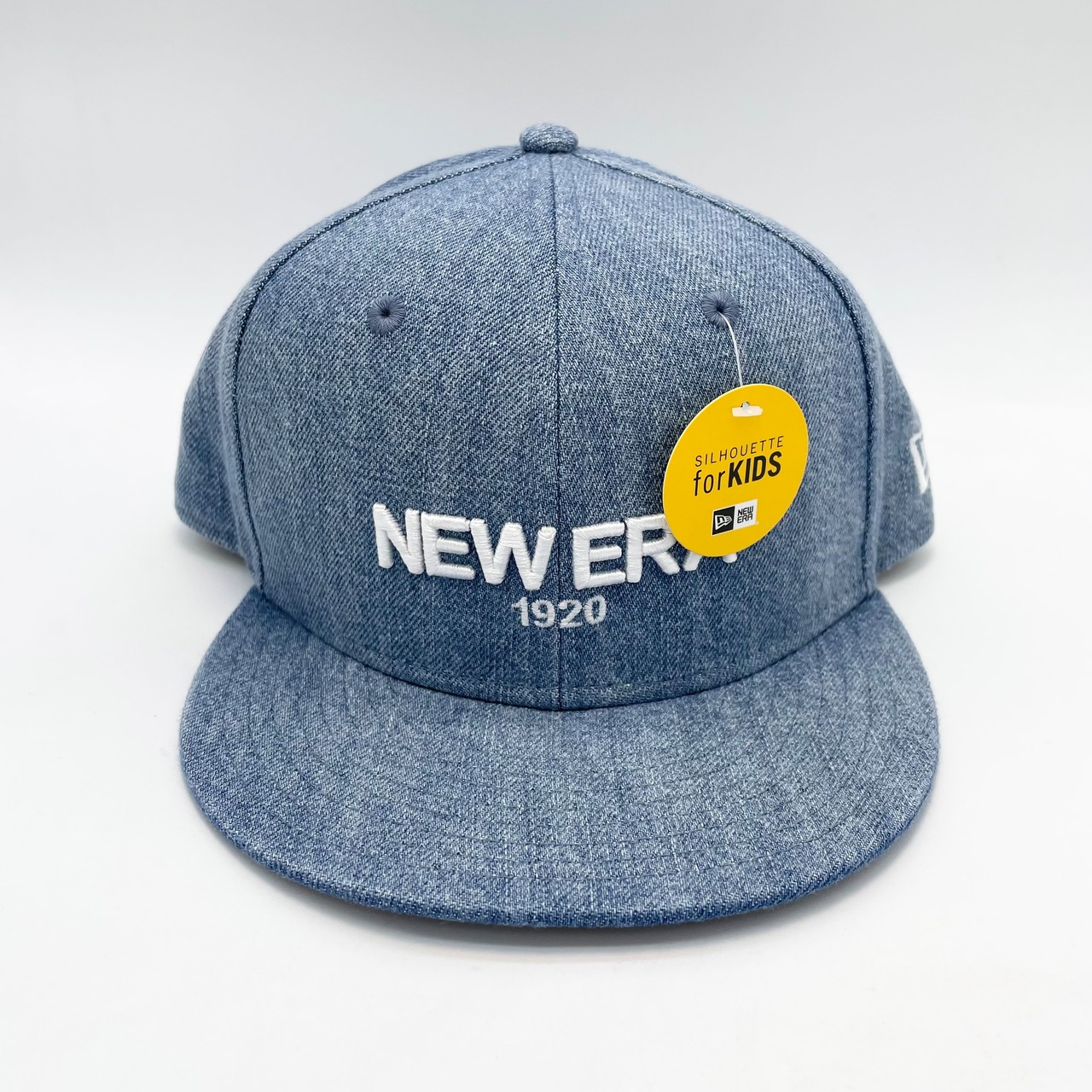 【キッズ】NEW ERA 9FIFTY/950 Youth  NE1920  デニム　2種