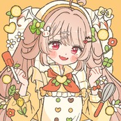 あまやどりうさぎのブルーベリークッキー缶