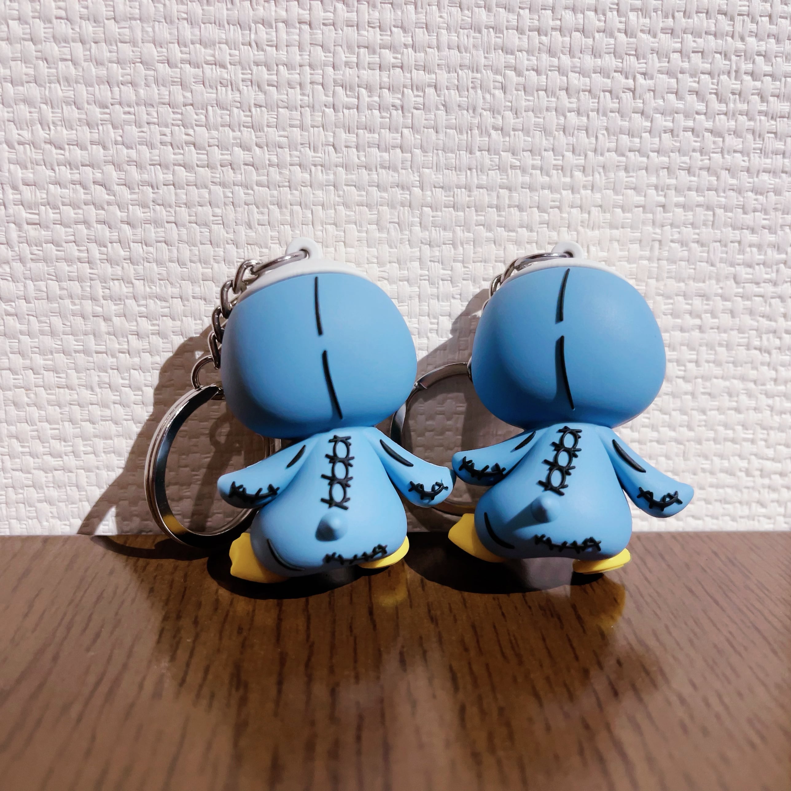 NieR 3Dキーホルダー ペンギンNieRちゃん3Dキーホルダー | NIER CLOTHING