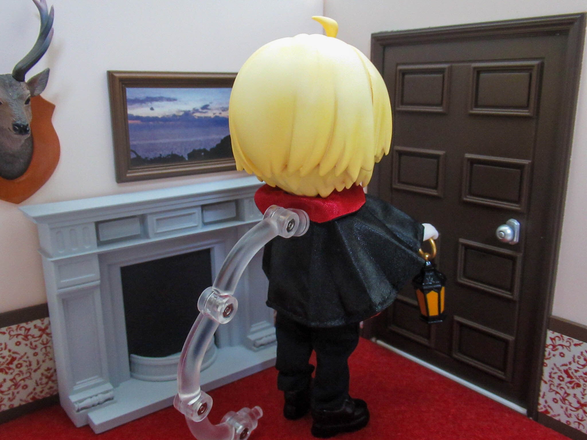 SALE】 ねんどろいどどーる ヴァンパイア：カミュ マント | ホビー通販