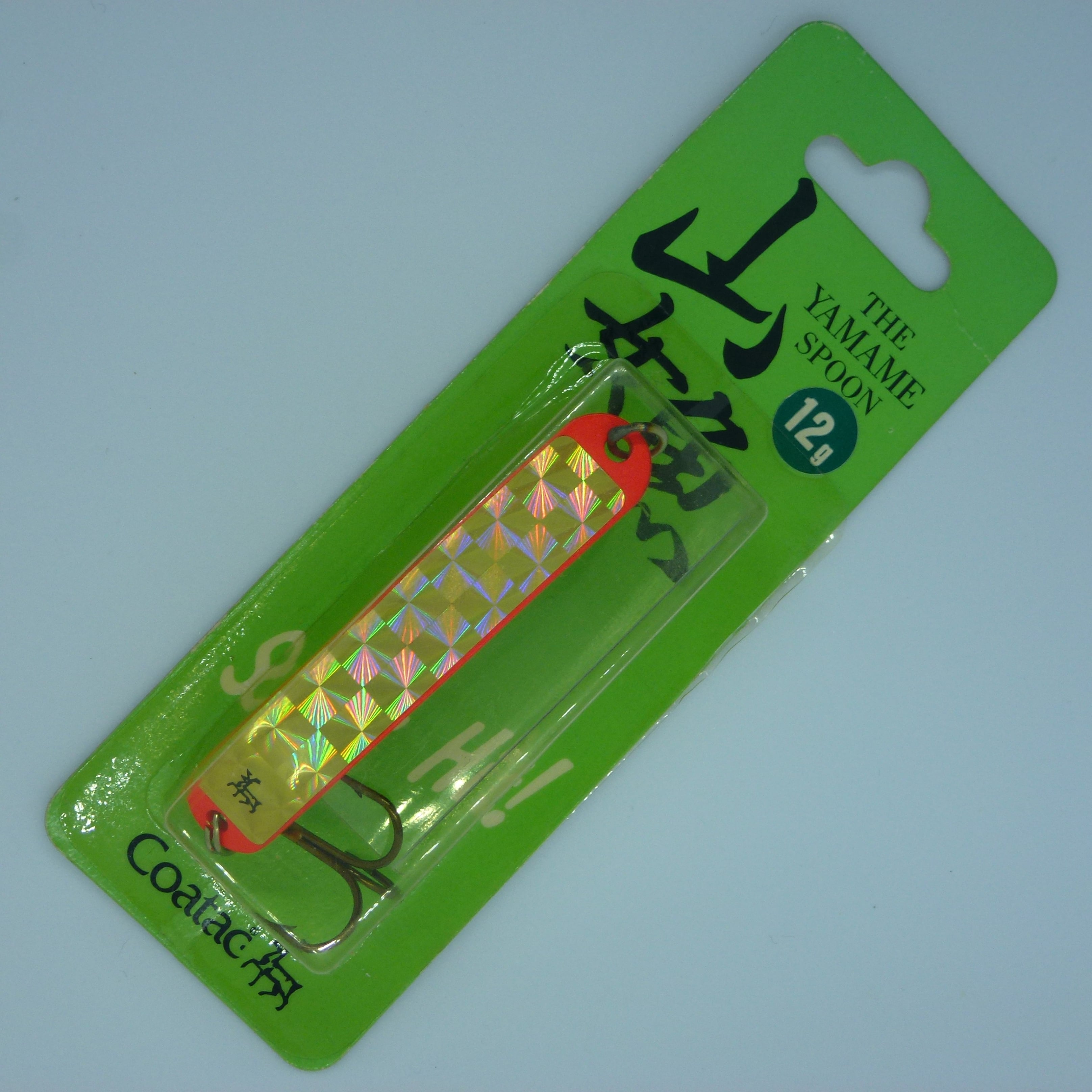12g OLD コータック 山女魚 スプーン Coatac THE YAMAME