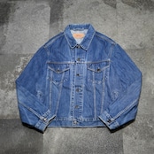 EURO LEVI’S 70550 denim tracker jacket