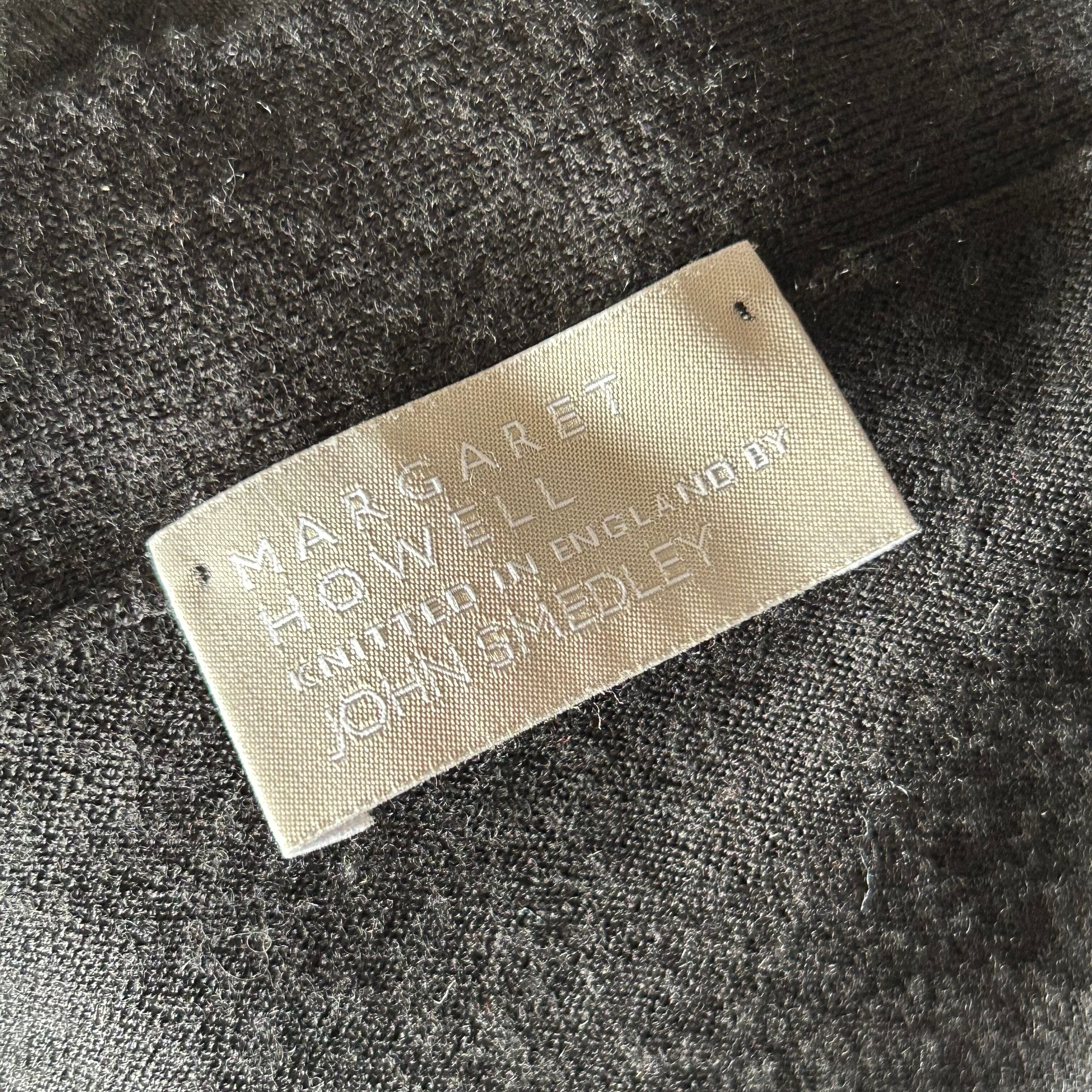 ✨極美品✨(L) John Smedley × MARGARET HOWELL JOHN SMEDLEY 