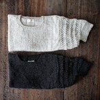 ドルマンスリーブセーター／sisam
