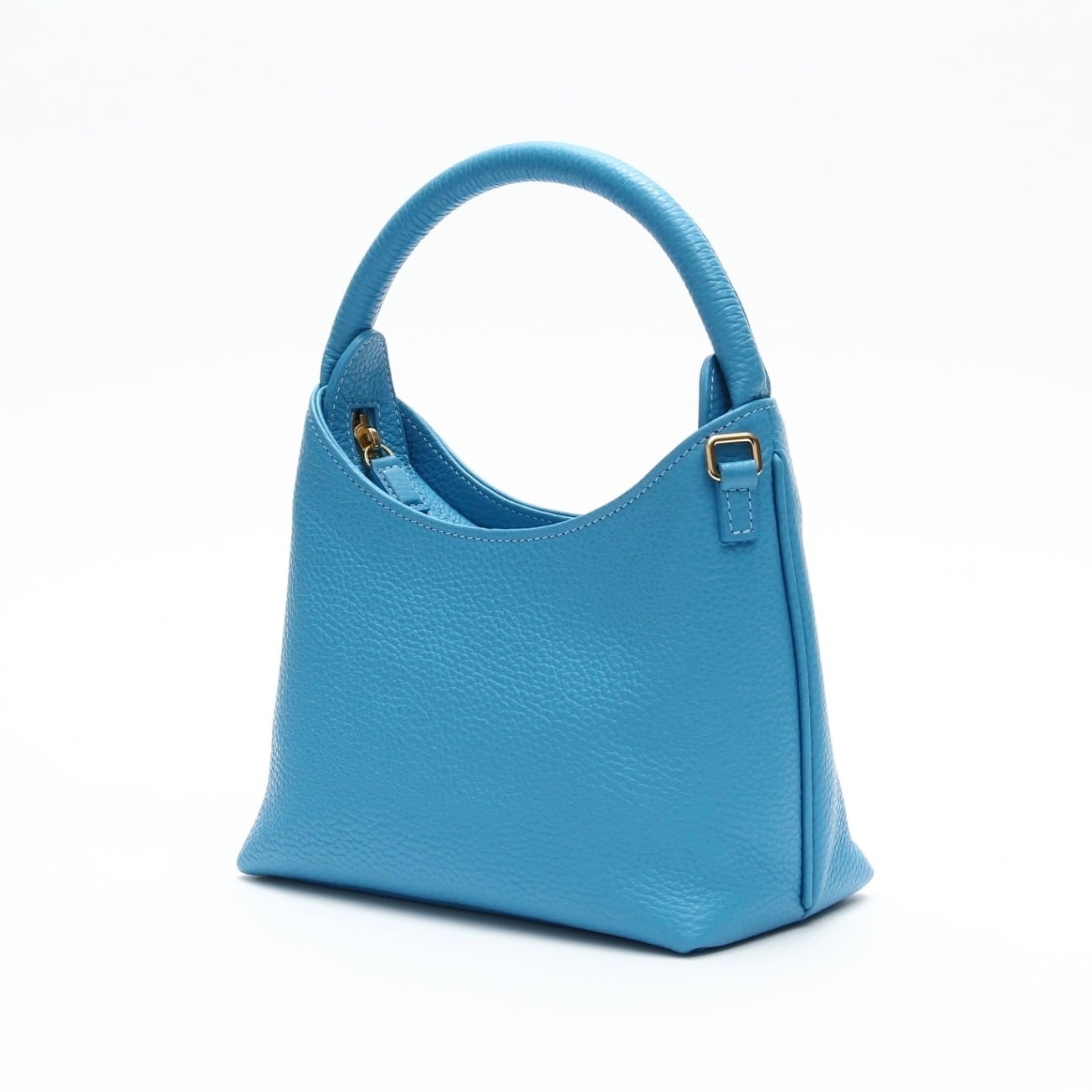 One Handle Bag/Sky Blue | ayako
