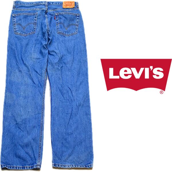 【L(W36 L34)】Levi's 505 リーバイス メンズ USジーンズ