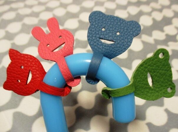 【新作・送料無料】雨の日が楽しくなる、ユニークな傘のマーク