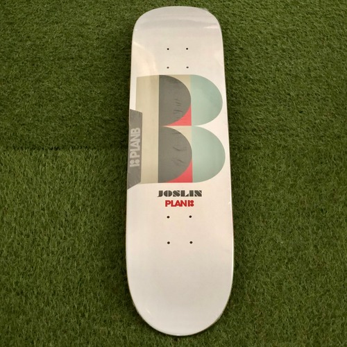 PLANB プランビー DECO 8.0インチ CJ【スケートボード スケボー skate skateboard デッキ インテリア 雑貨】