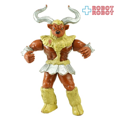 パワーレンジャー ミノタウロス アクションフィギュア バンダイ 1994 1号店商品