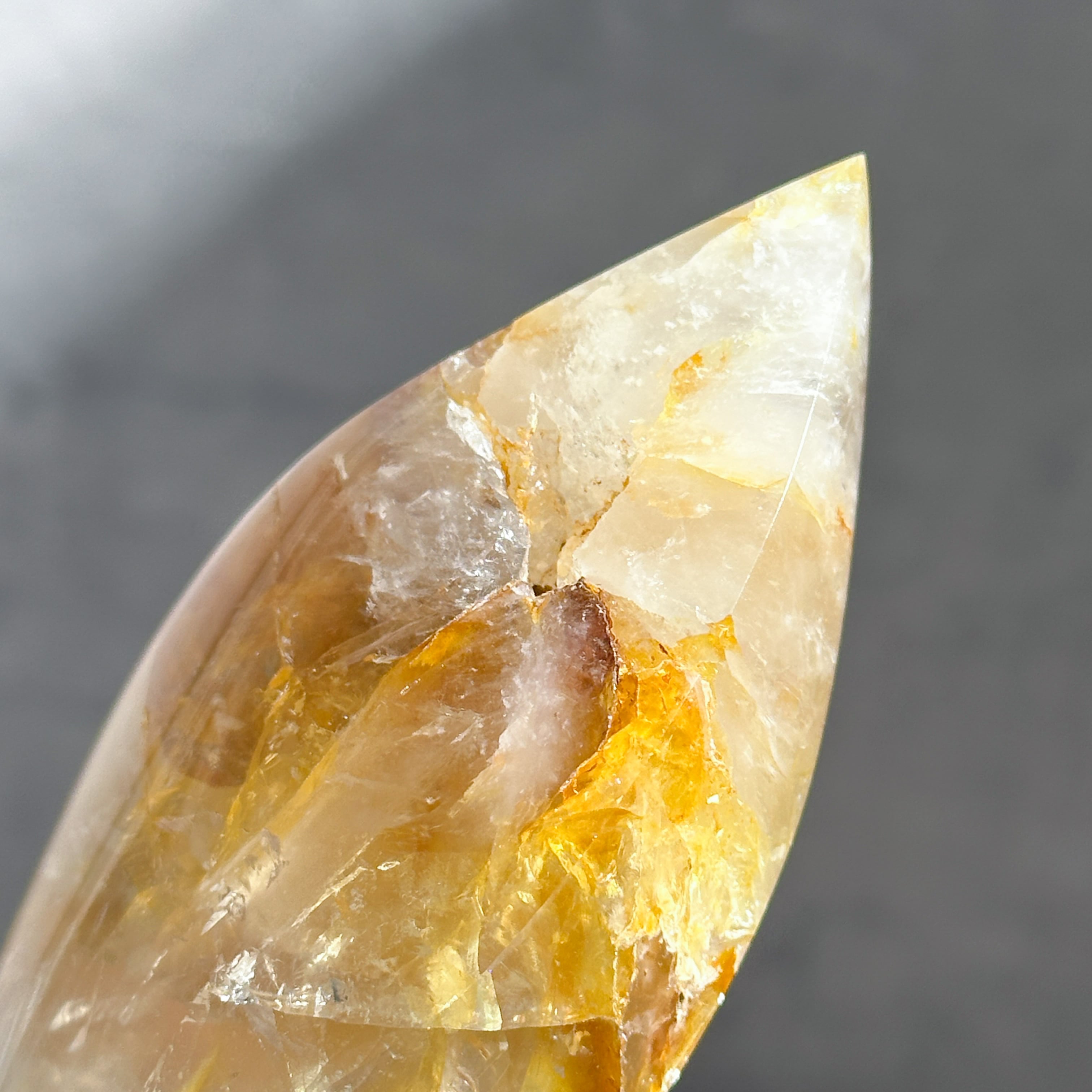 ゴールデンヒーラー フレイム 61◇ Golden Healer ◇天然石・鉱物
