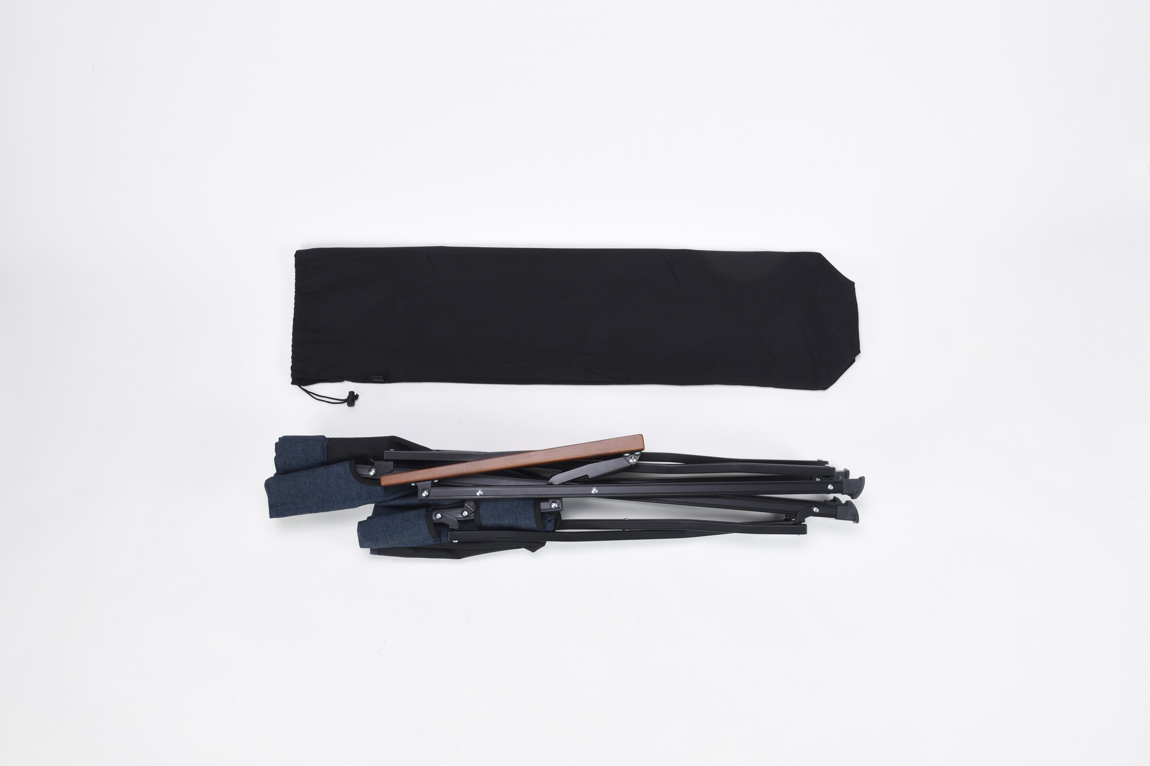 BZ009 アルミワンタッチチェア | UNIFLAME Biz（ユニフレームビズ）