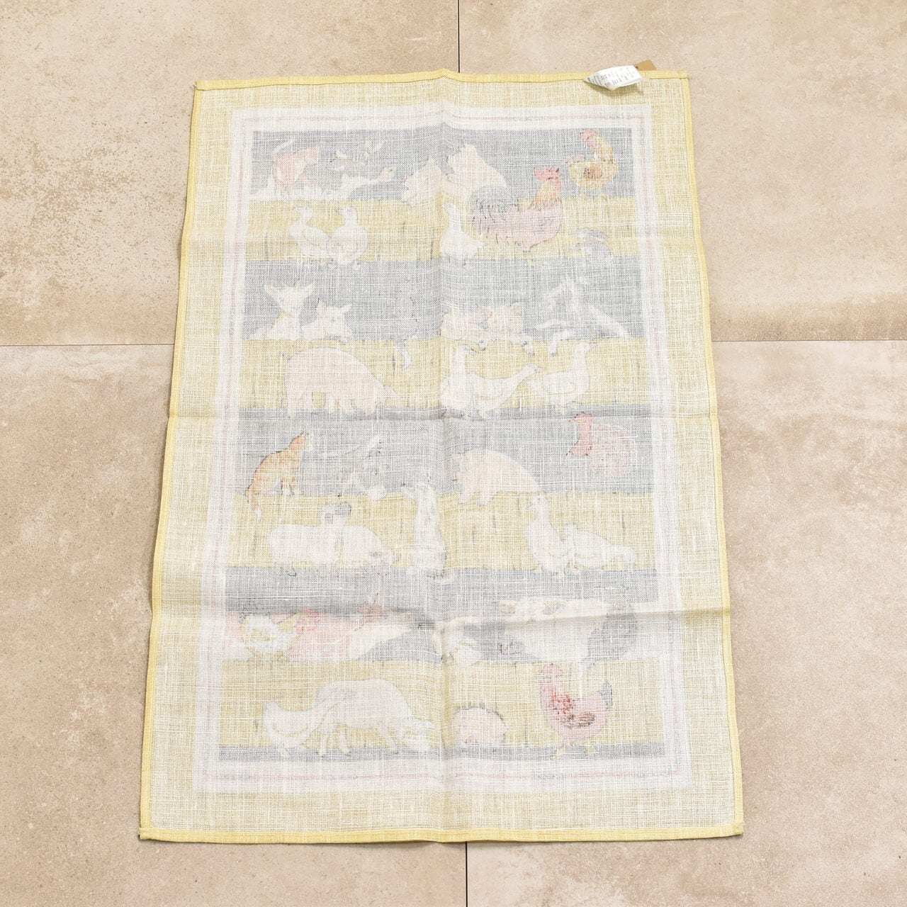 ULSTER WEAVERS tee towel Made in Ireland | 古着屋 grin days memory