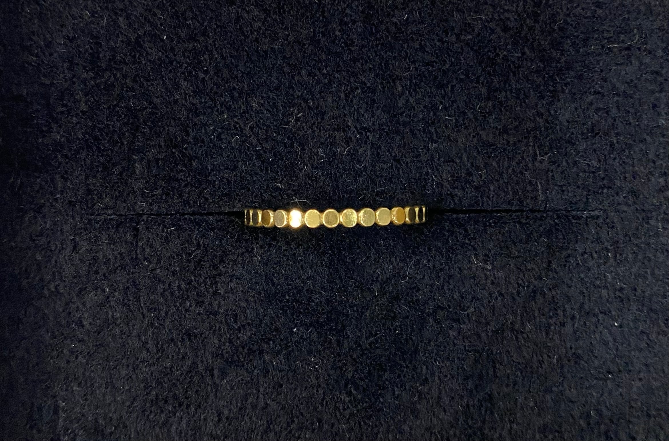 mi_meme115様　9/7ご購入分　シンプルリング 11~12号