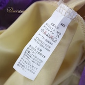社交ダンス 衣装 スタンダード パニエ スカート ペチコート レッスンウェア レディース オールシーズン ICHIOKU イチオク 黄色 青 紫 カラフル ベージュ系 ピンク系 イエロー系 オレンジ系 ブルー系 パープル系 フリル かわいい おしゃれ