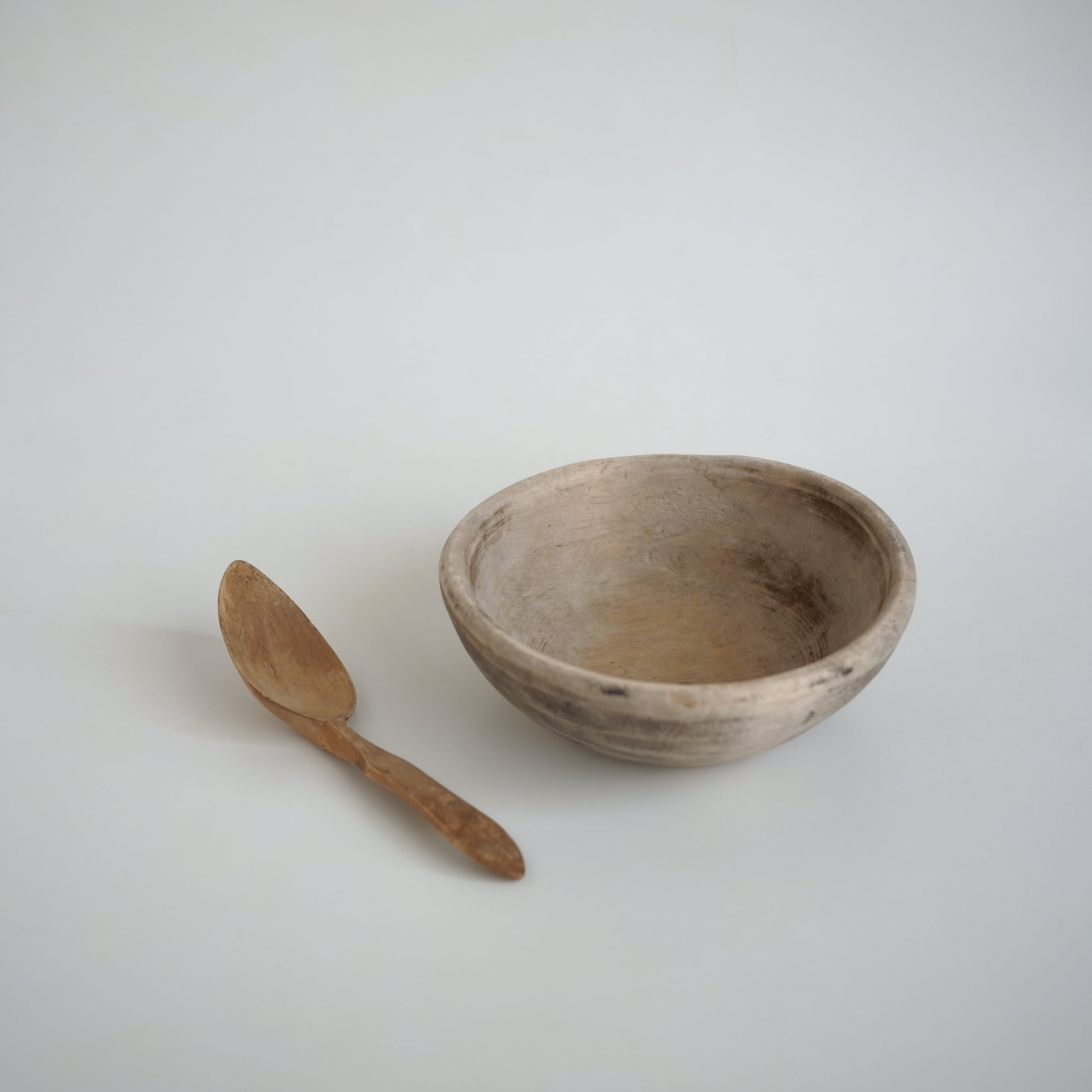 Dalarna Wooden Bowl | troldhaugen antiques ｜ 北欧アンティーク・古道具