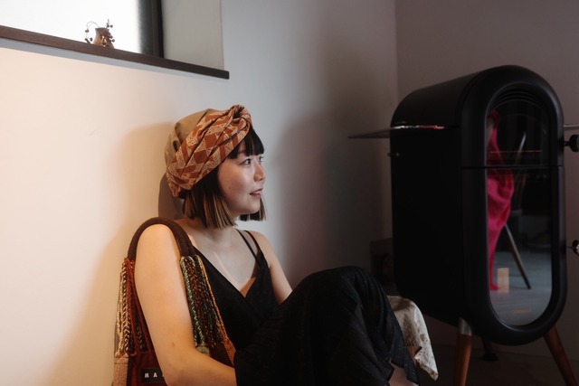 New⭐︎【数量限定】幾何学柄クロスデザイン