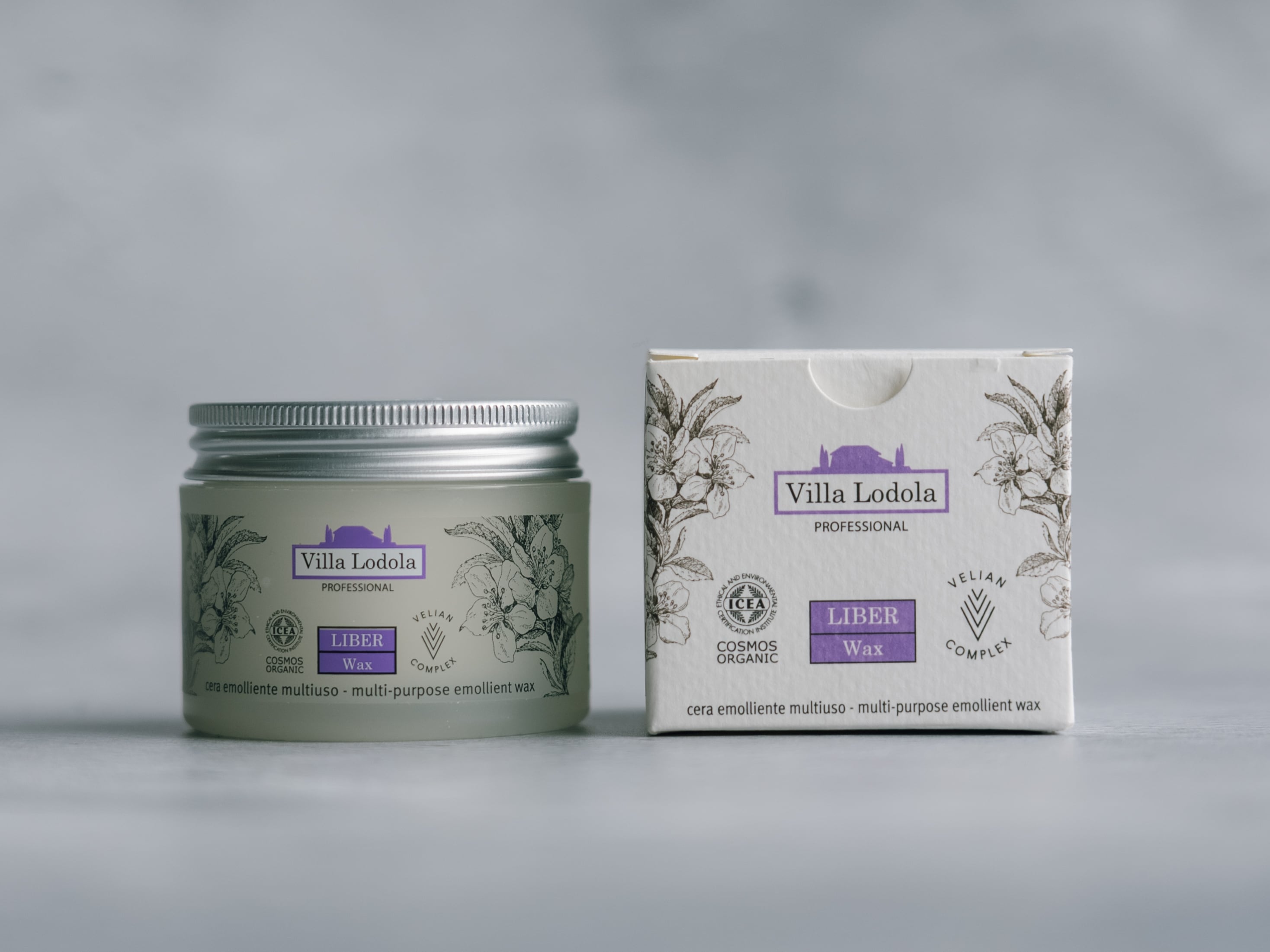 Villa Lodora (ヴィラ ロドラ) LIBER Wax (リベルワックス) 50ml