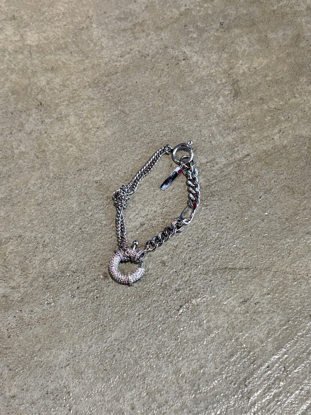 【25AW】JUSTINE CLENQUET ジュスティーヌ クランケ / HOPE BRACELET