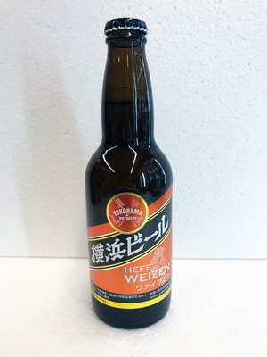 横浜ビール ヴァイツェン