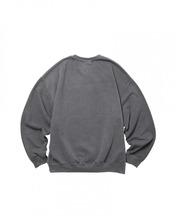 【 Liberaiders 】PAINT SPLATTER CREWNECK