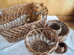 AOMORI Akebi design basket