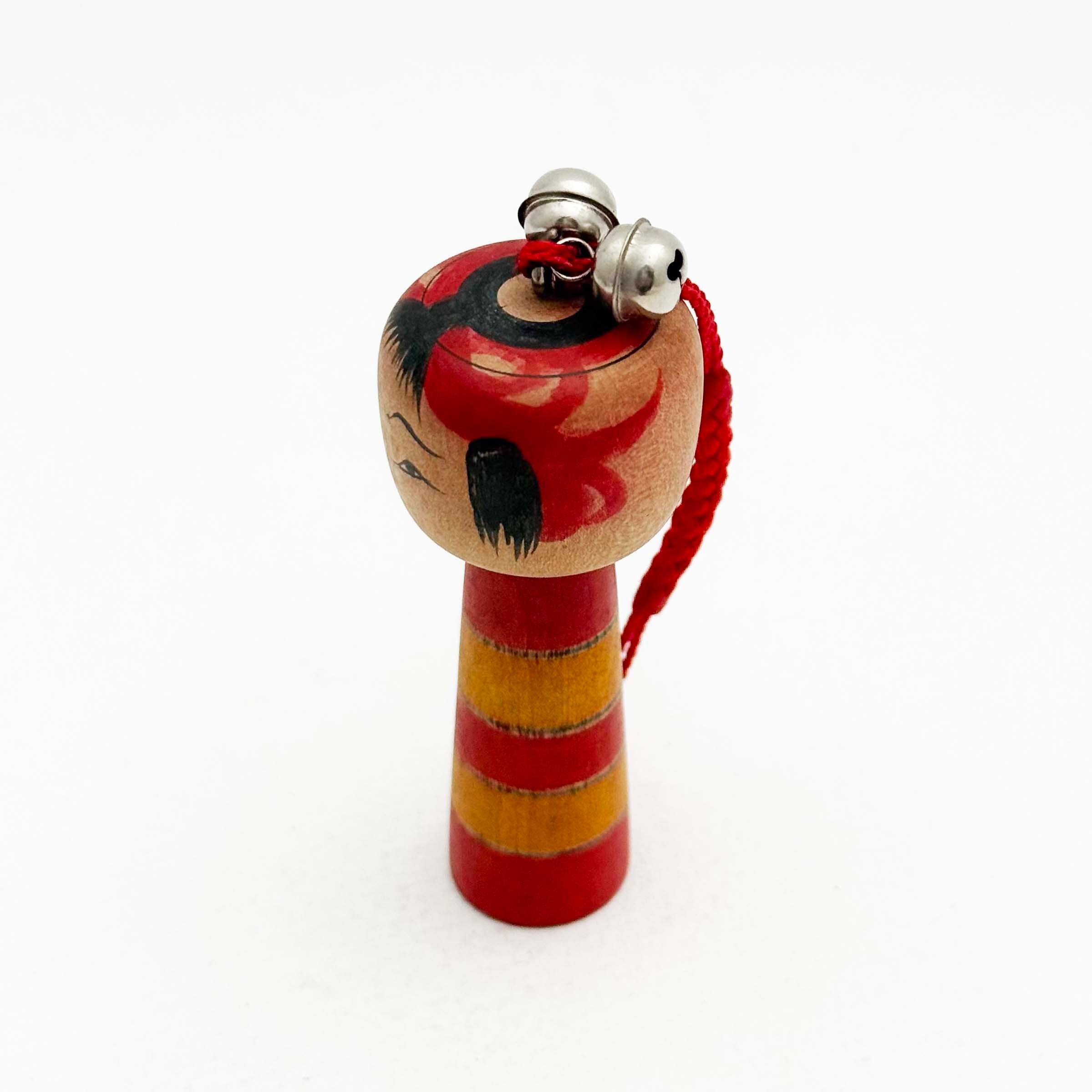 土湯系 / 竹石秀徳工人（根付け）