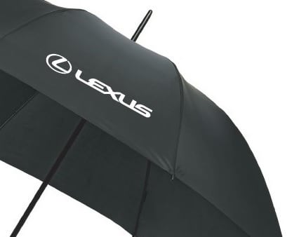 Lexus Luxury Storm Proof Umbrella | LEXUS FASHION STORE - LEXUS