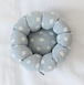 予約【azalea】Mini Canelé (Blue Flower)