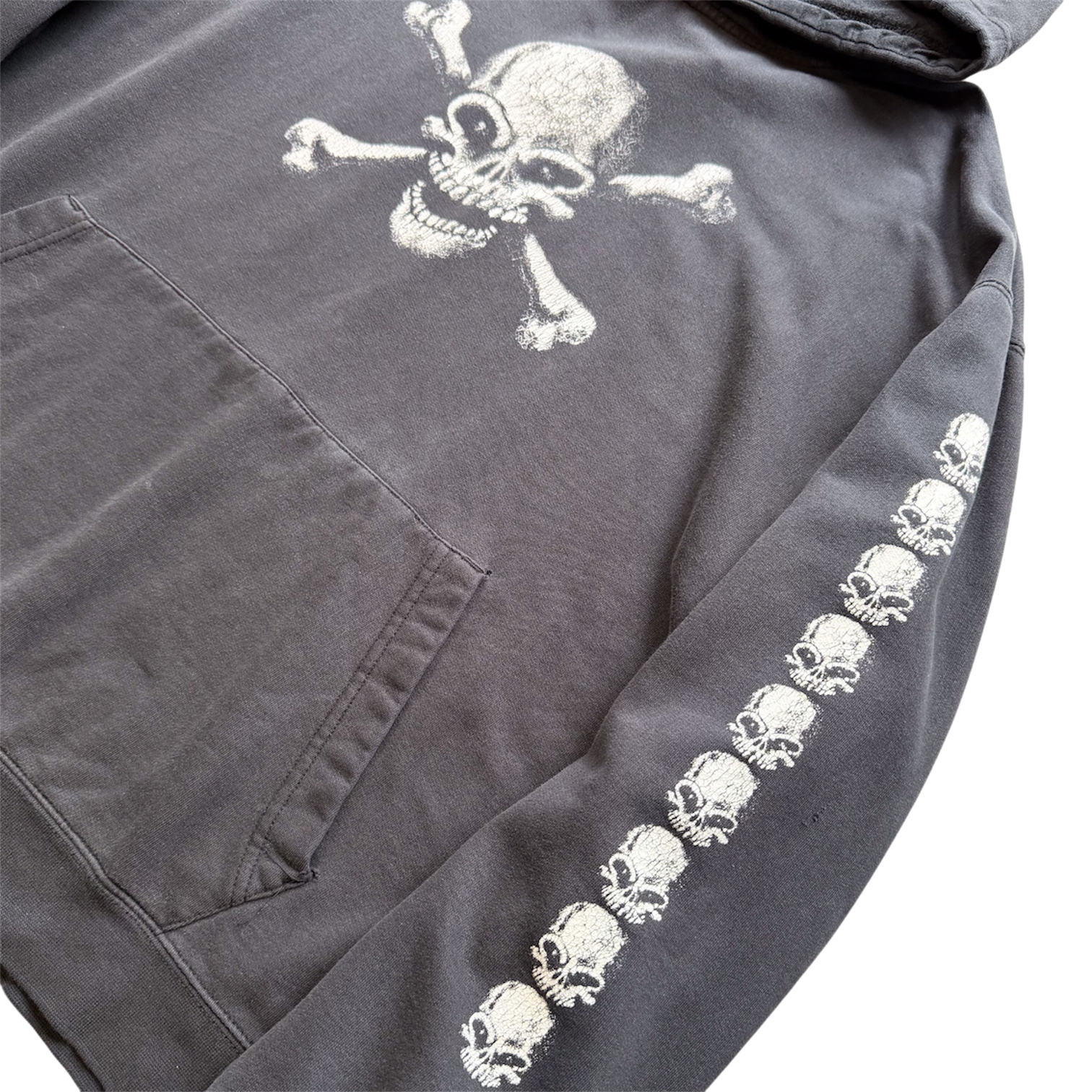 Skull Hoodie