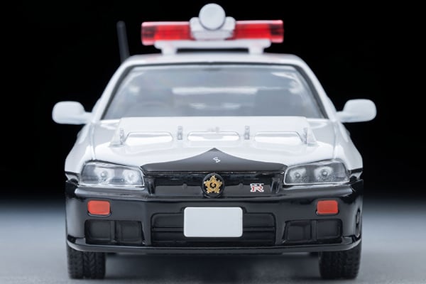 トミカリミテッドヴィンテージ NEO LV-N366a 日産 スカイライン 2ドア
